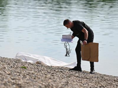Tragedija v Zagrebu: v jezeru utonil 28-letnik