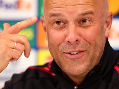 Arne Slot: Verjamemo, da lahko naredimo nekaj posebnega