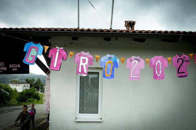 Goriska Brda Giro priprave | Foto: Ana Kovač