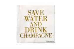 Ideja za dom: Serviete, ki ozaveščajo