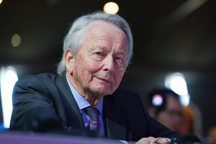 Wolfgang Porsche | Foto Reuters