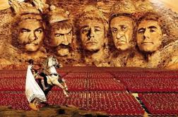 Asterix na olimpijskih igrah (Astérix aux jeux olympiques)