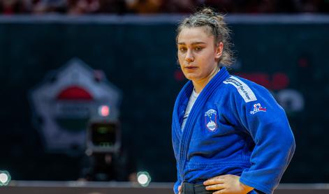 Še četrta kolajna za mlado Slovenko na velikih tekmovanjih!