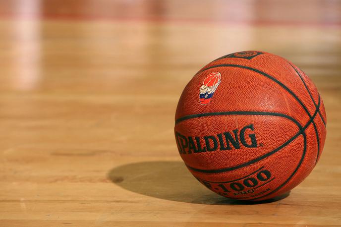 košarkarska žoga | Foto Vid Ponikvar