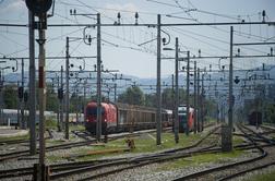 Bruselj odobril 166 milijonov evrov za nadgradnjo slovenskih železnic