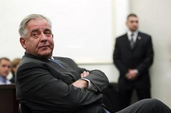 Sanader zanikal krivdo ob začetku sojenja v primeru Planinska