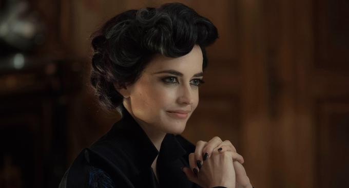 Eva Green je gospodična Peregrine | Foto: 