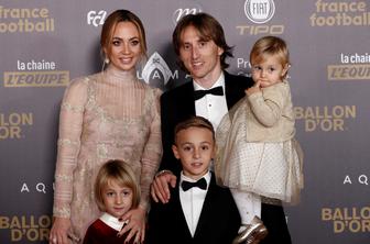 Luka Modrić kupil razkošno vilo, o kateri večina lahko le sanja #foto