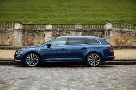 Renault talisman estate