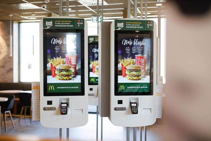 McDonalds | Foto: 