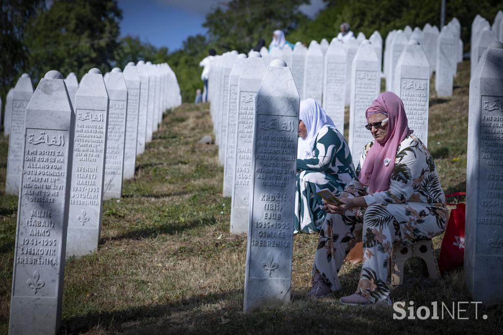 Srebrenica 2025