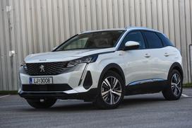 Peugeot 3008 hybrid 225