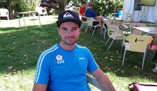 Slovenski trener iz Francije: Lahko gredo le kilometer od doma