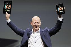 Bezos v iskanju nove zlate dobe Posta