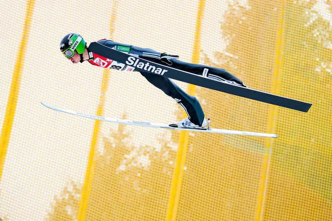 Za Tilna Bartola bo za olimpijske igre pripravil posebno strukturo za smuči. | Foto: Sportida