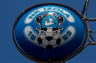 V Izoli bodo kmalu odprli prenovljeni štadion