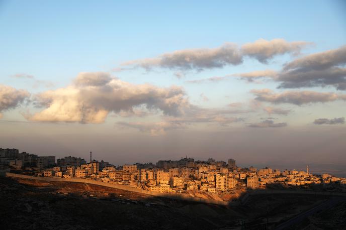 Izrael zahodni breg | ZDA so doslej zagovarjale stališče, da so izraelske naselbine na palestinskih ozemljih v nasprotju z mednarodnim pravom. | Foto Reuters