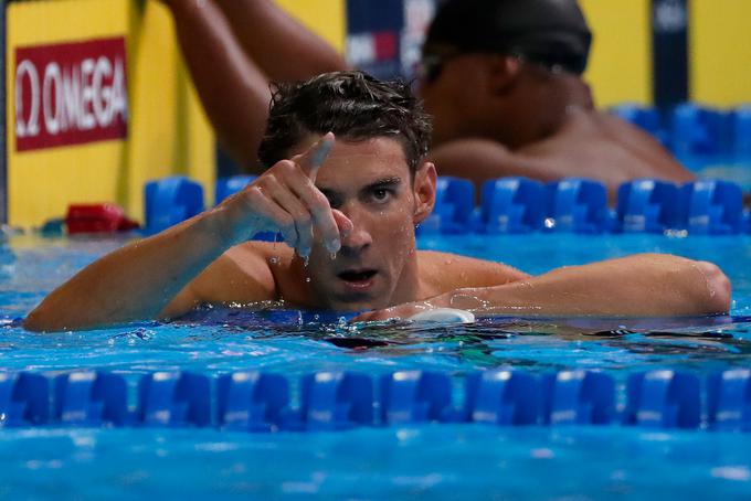 Michael Phelps | Foto: Getty Images