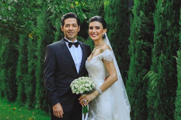 Sanjska poroka turškega zvezdnika #foto