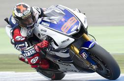 Lorenzo: Ujemite me, če me morete!