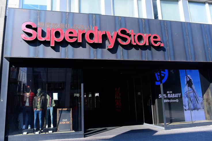 Superdry | Foto: Guliverimage
