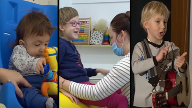 To so trije mušketirji, ki potrebujejo vašo pomoč #video