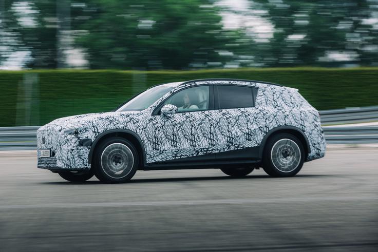 Mercedes GLC | Foto: Mercedes-Benz