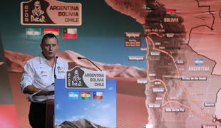 Štart Dakarja četrtič v Buenos Airesu, sodeloval bo tudi slovenski župan