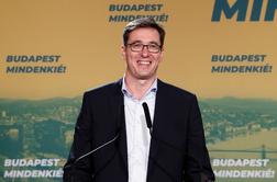 Župan Budimpešte na volitvah prihodnje leto proti Orbanu