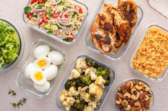 Šokiralo vas bo, koliko hrane zavržemo Slovenci