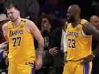 Los Angeles Lakers Luka Dončić LeBron James