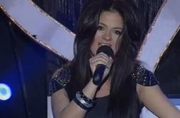 Azerbajdžanska Maja Keuc?