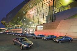 Bodo BMW-je poganjale Toyotine gorivne celice?
