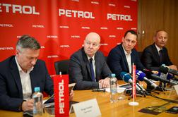 Petrol z rekordnim dobičkom, nadzorniki podprli upravo