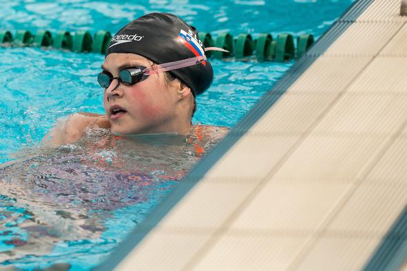 Fainova rekordna tudi na 200 m prosto