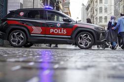 V Istanbulu 44 aretacij članov opozicije