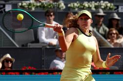 Zverev gladko v polfinale, v ženskem finalu Andrejeva in Kostjuk