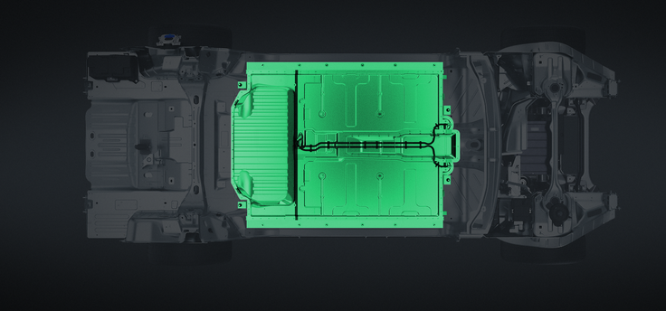 Kapaciteta baterije bo znašala do 118 kWh. | Foto: Stellantis