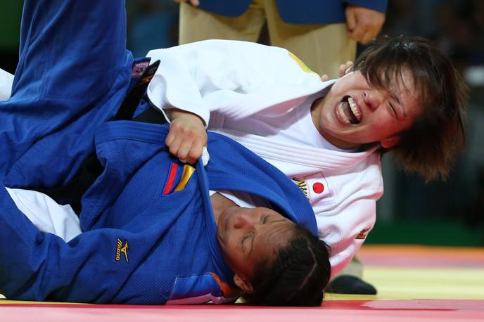 judo Rio do 70 kg zenske Japonka | Foto Reuters
