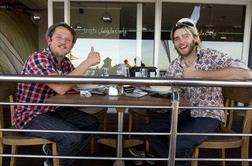 Noro: s kolesom iz Kaira do Cape Towna