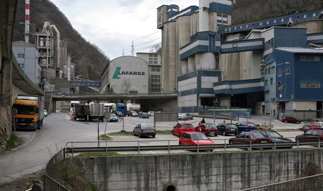 Neuradno: Lafarge Cement naj ne bi več vztrajal pri sežigu odpadkov