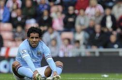 Tevez želi 300.000 na teden