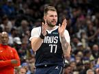 Luka Dončić Dallas Portland