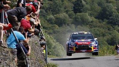 Ogier kot Senna, Loeb kot Prost?