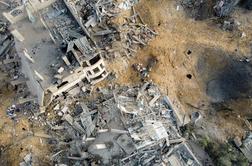 Izstrelili več kot 1.600 raket. Ubili več poveljnikov Hamasa. ''Prosim, ustavite to norost!'' #video #foto
