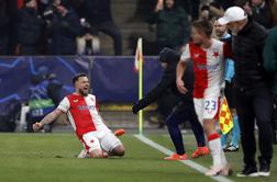 V živo: hiter šok za Barcelono v Pragi