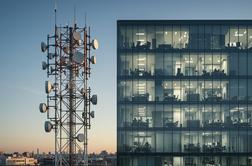 Slovenija je pri Telekomu Slovenije dobila prvo pravo omrežje 5G