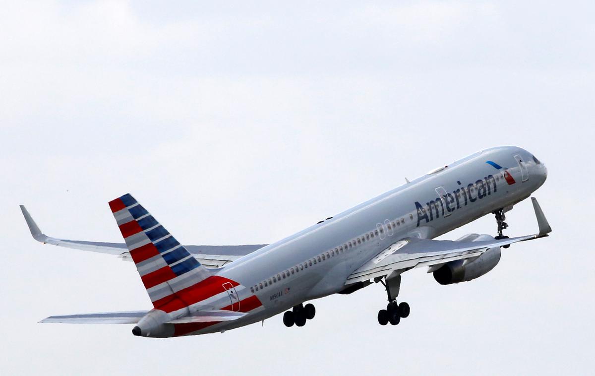 turbulence letala Boeing | Odpovedi letov so se vrstile na 40 letališčih po ZDA, med njimi največjimi, kot so v Atlanti, New Yorku in Chicagu, pri čemer pa mednarodni leti večinoma niso prizadeti. | Foto Reuters