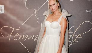 Pevka Petra Zore se je s solzami v očeh poslovila od šolskih klopi