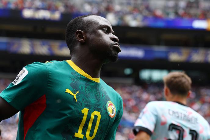 Sadio Mane SP 2026 | Sadio Mane | Foto Reuters